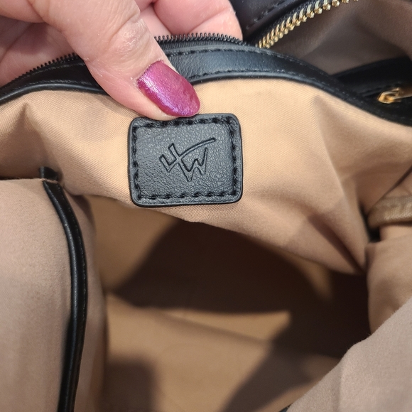 VXW? nylon laptop bag - Picture 9 of 14